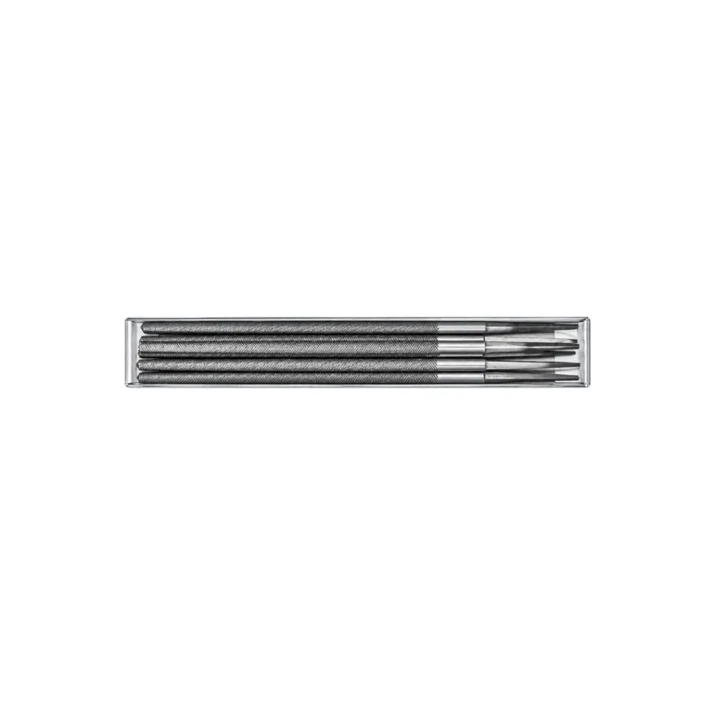 [4549] LIMA MOTOSIERRA 8" 5/16”- ANC SIN CABO KNOX(KHTDE602)