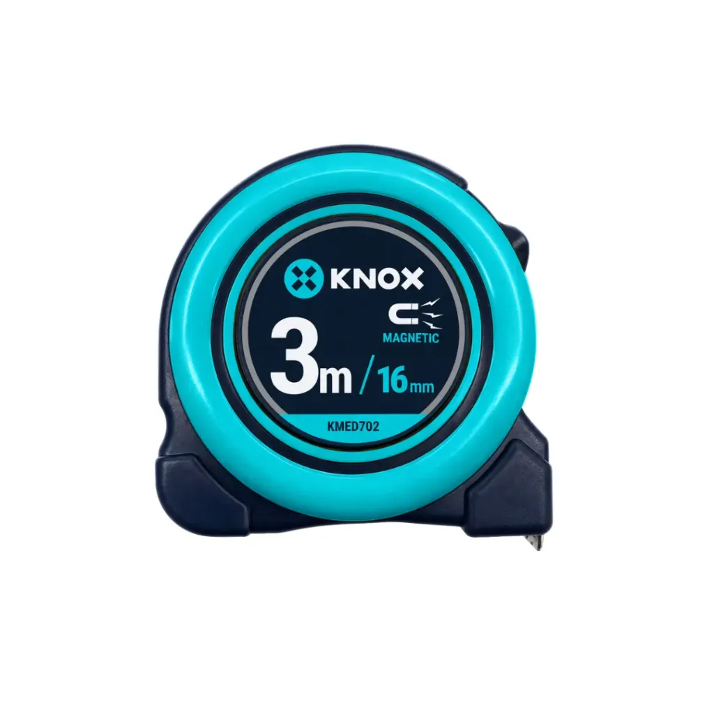 [4561] METRO PRO 3M ENCAUCHETADO TPR/ABS KNOX(KMED702)