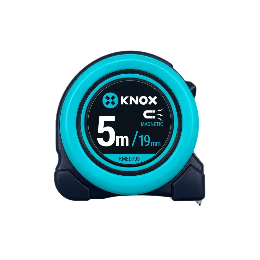 [4562] METRO PRO 5M ENCAUCHETADO TPR/ABS KNOX(KMED703)