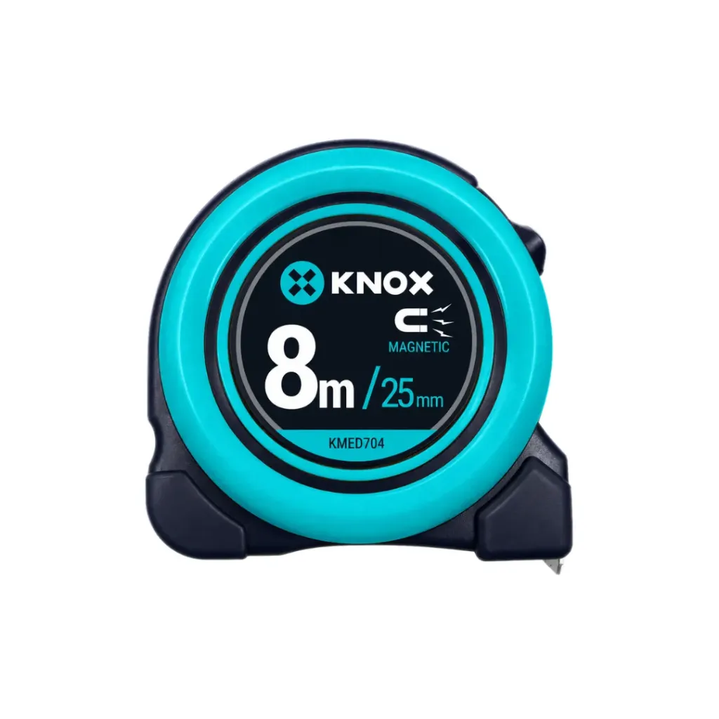[4563] METRO PRO 8M ENCAUCHETADO TPR/ABS KNOX(KMED704)