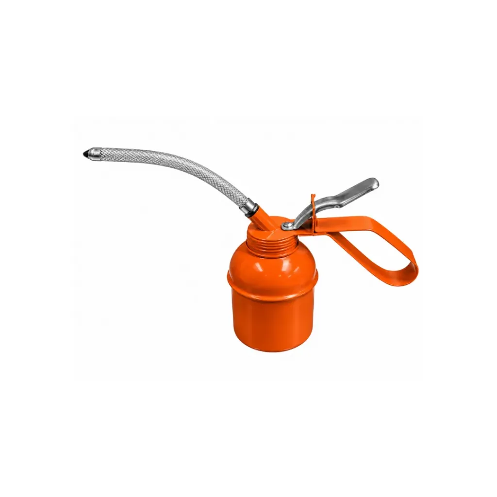 [4571] ACEITERA METALICA PICO FLEXIBLE 3/4" X 300ML THOR(THHM039)