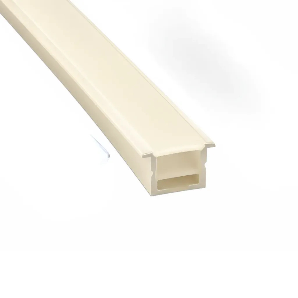PERFILFLEX LED SILICONADO INCRUSTAR 17X10MM 3000K ROLLO*25M MERCURY(ICL244)