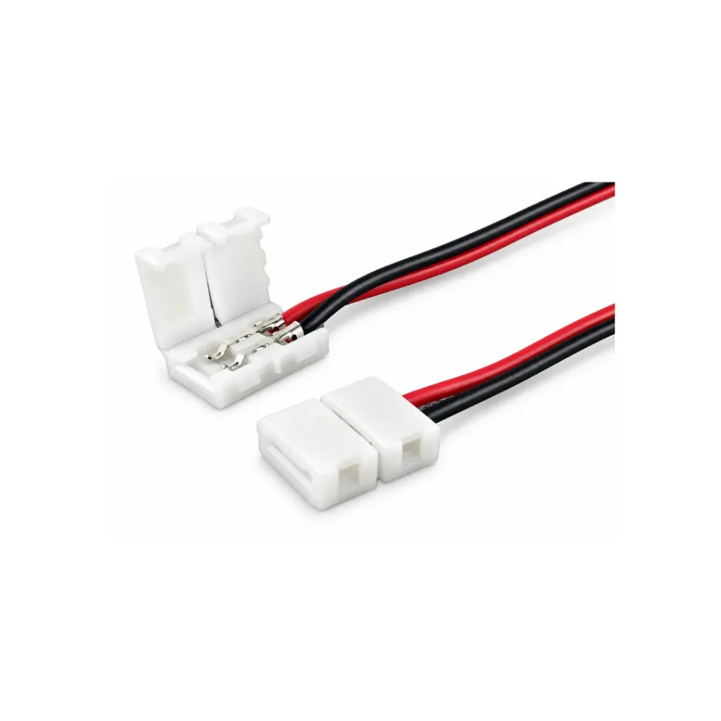CONECTOR CINTA LED HIGH LUMEN 110V(ICL95)