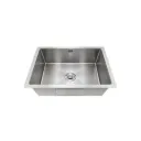 LAVAPLATOS PROLISSO 60C M X 45 CM X 23 CM ACERO INOX GRIS NANO SOVRANO(SVR1154)