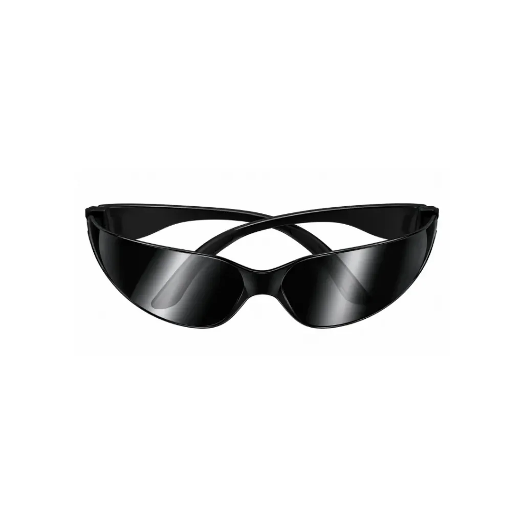 GAFAS DE PROTECCION LENTE OSCURO DEPORTIVO THOR(THEP103)