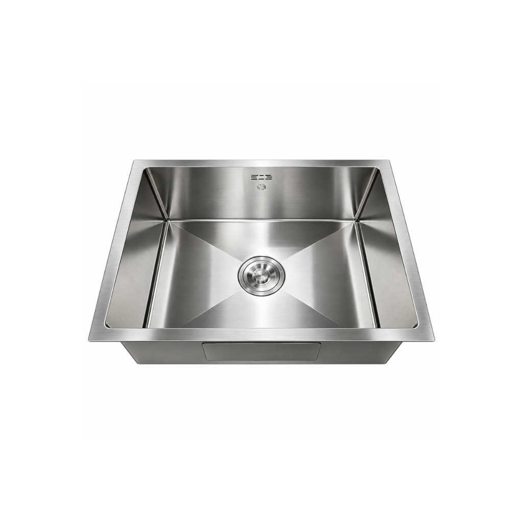 POCETA LAVAPLATOS PROLISSO 60 CM X 45 CM X 23 CM ACERO INOX SATIN SOVRANO(SVR1152)