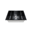 POCETA LAVAPLATOS PROLISSO 60 CM X 45 CM X 23 CM ACERO INOX NEGRO NANO SOVRANO(SVR1153)