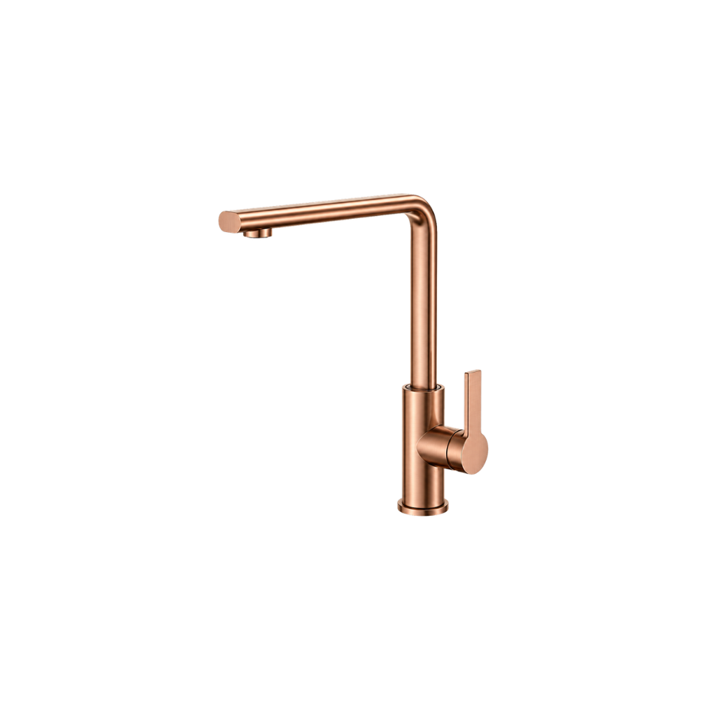 LLAVE LAVAPLATOS MONOCONTROL ARNO ORO ROSA SOVRANO(SVR1205)