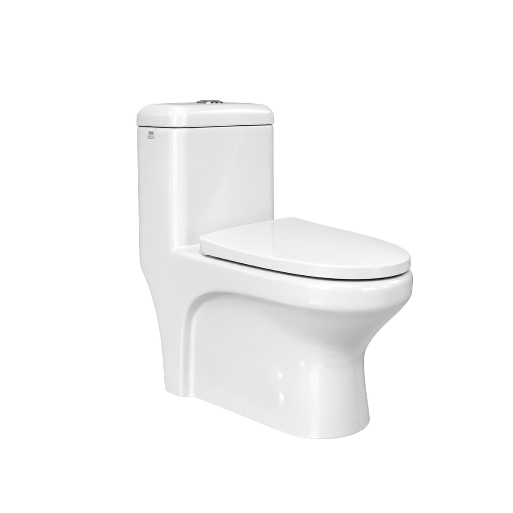 SANITARIO ONE PIECE COMPACTO MEKORA TRAMPA OCULTA BLANCO VALQUA(VQAHSA002)