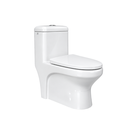 SANITARIO ONE PIECE COMPACTO MEKORA TRAMPA OCULTA BLANCO VALQUA(VQAHSA002)