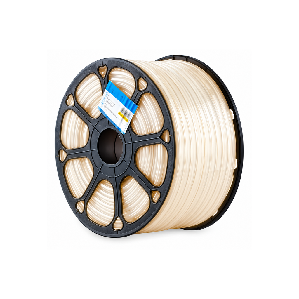 CINTA LED 120V 120LED*M 2835/3000K 100M/ROLLO C/ADH IP65/10CM CORTE MERCURY(ICL143)