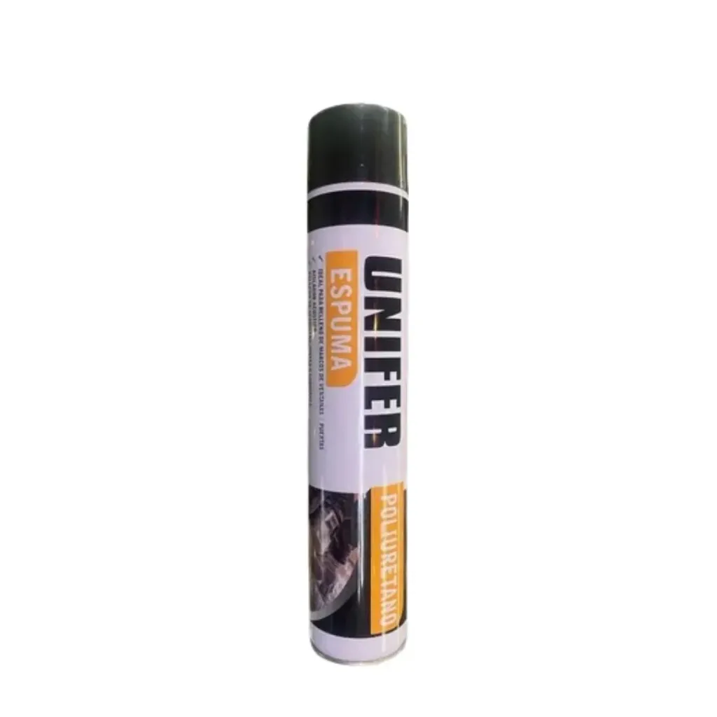 [3422] ESPUMA POLIURETANO 600ML UNIFER (16161403)