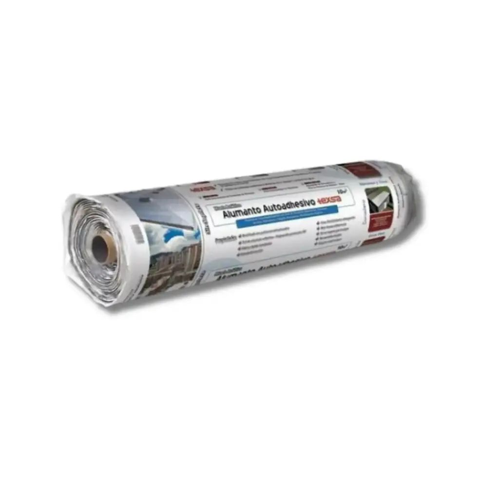ALUMANTO AUTOADHESIVO 2MMX10M2 (MPLAS1947)