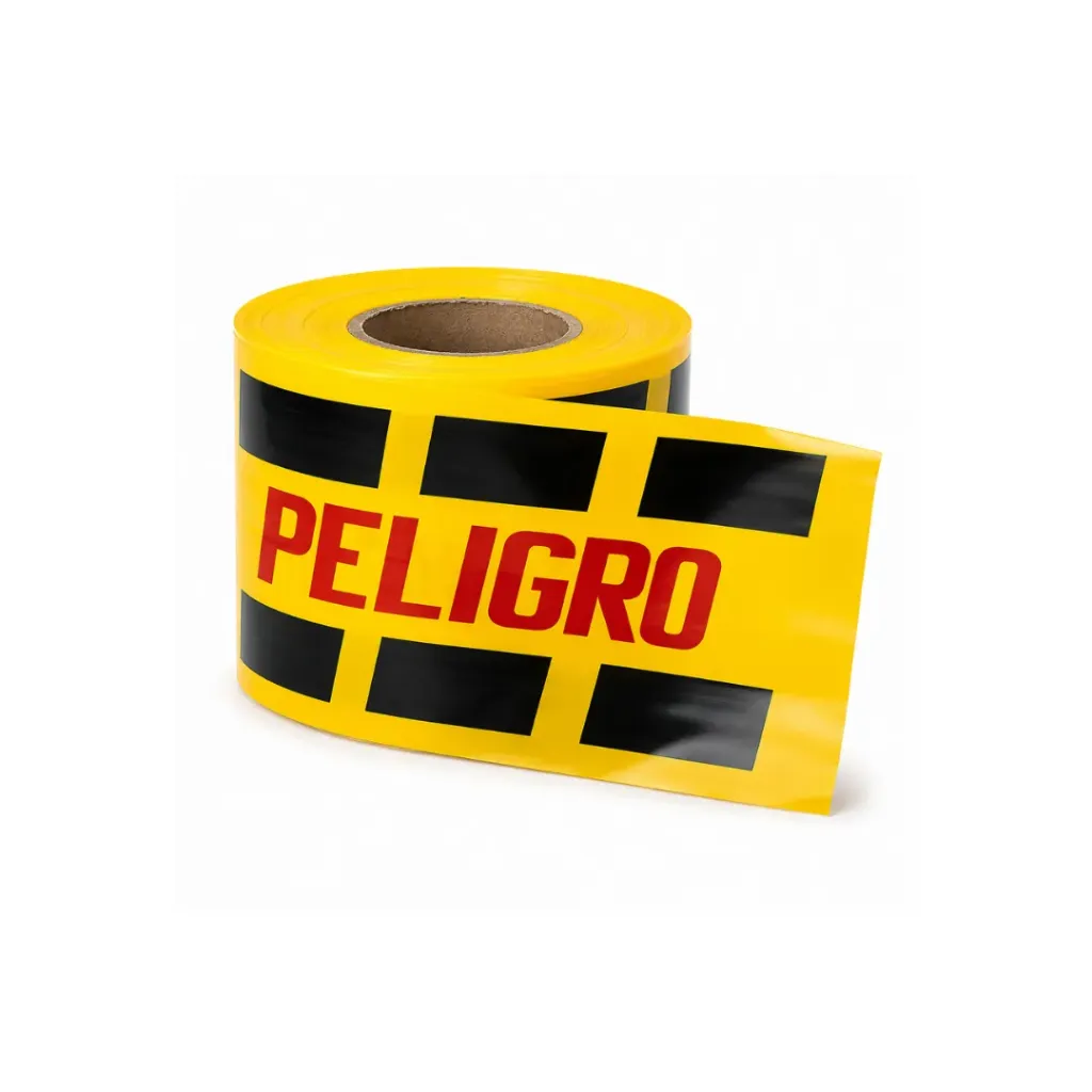 [264] CINTA PELIGRO REF 500(CP-500)