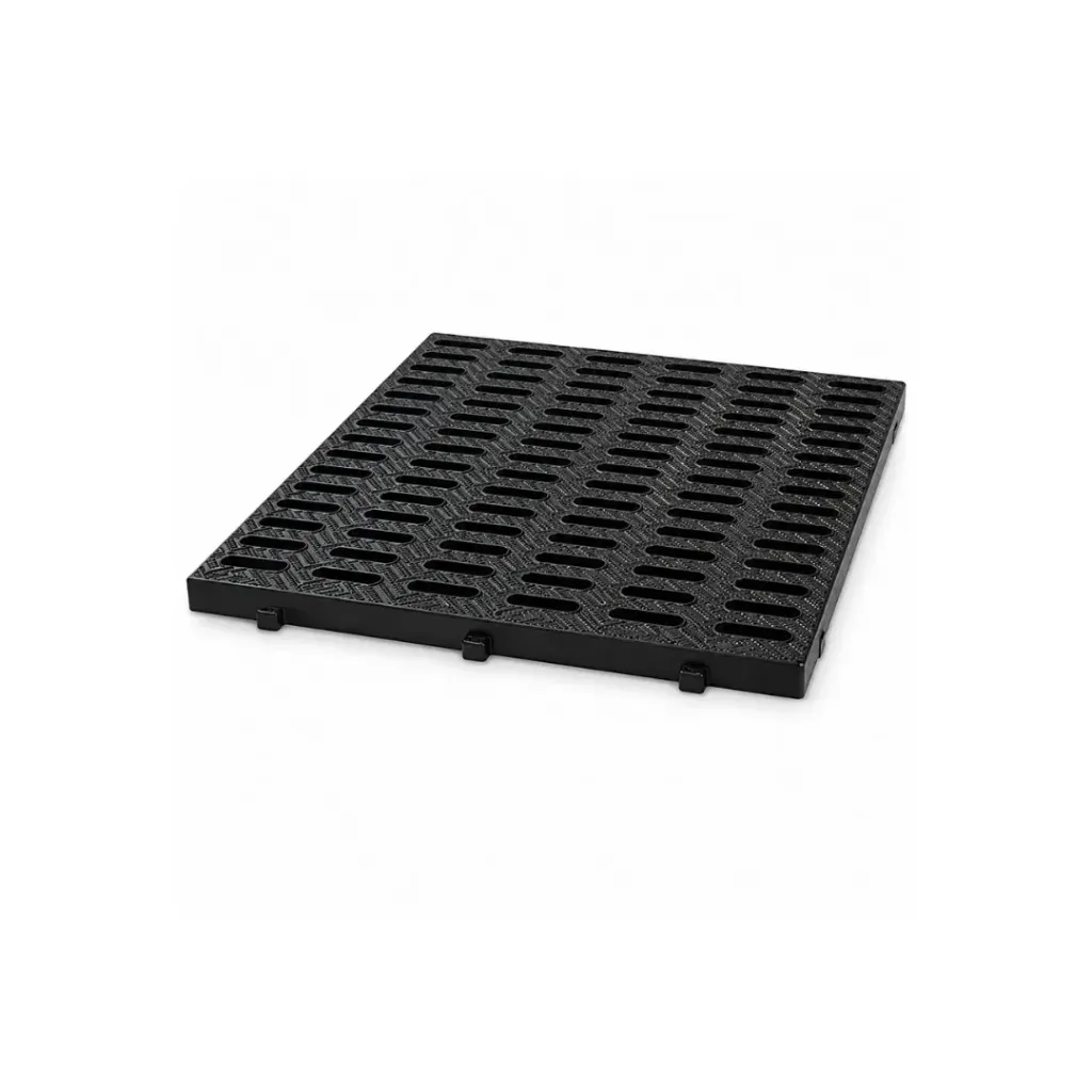 ESTIBA PLASTICA NEGRA 0.60 X 0.60 MTRS (8834020)