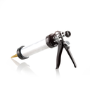 PISTOLA CALAFATEO TUBULAR GRIS 570GR MERCURY (FVR04)