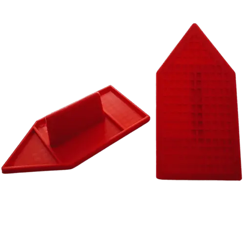 BUSETO PLASTICO 10X20 (0010)