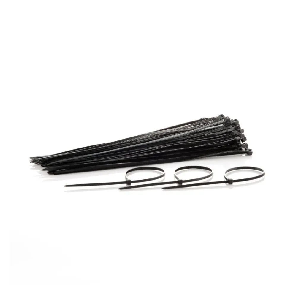 [70] AMARRE PLASTICO 3.6X30CM NEGRO THOR (THAMA610)