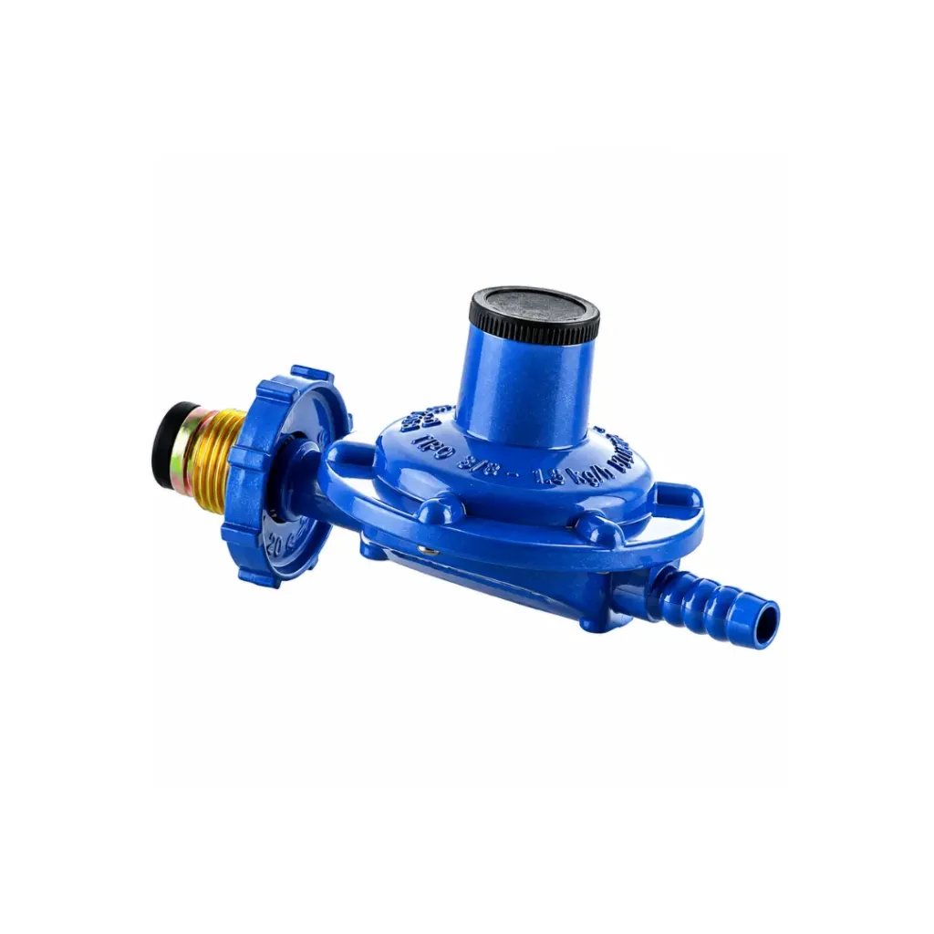 REGULADOR DE GAS PARA PROPANO 200GR THOR(THQR001)