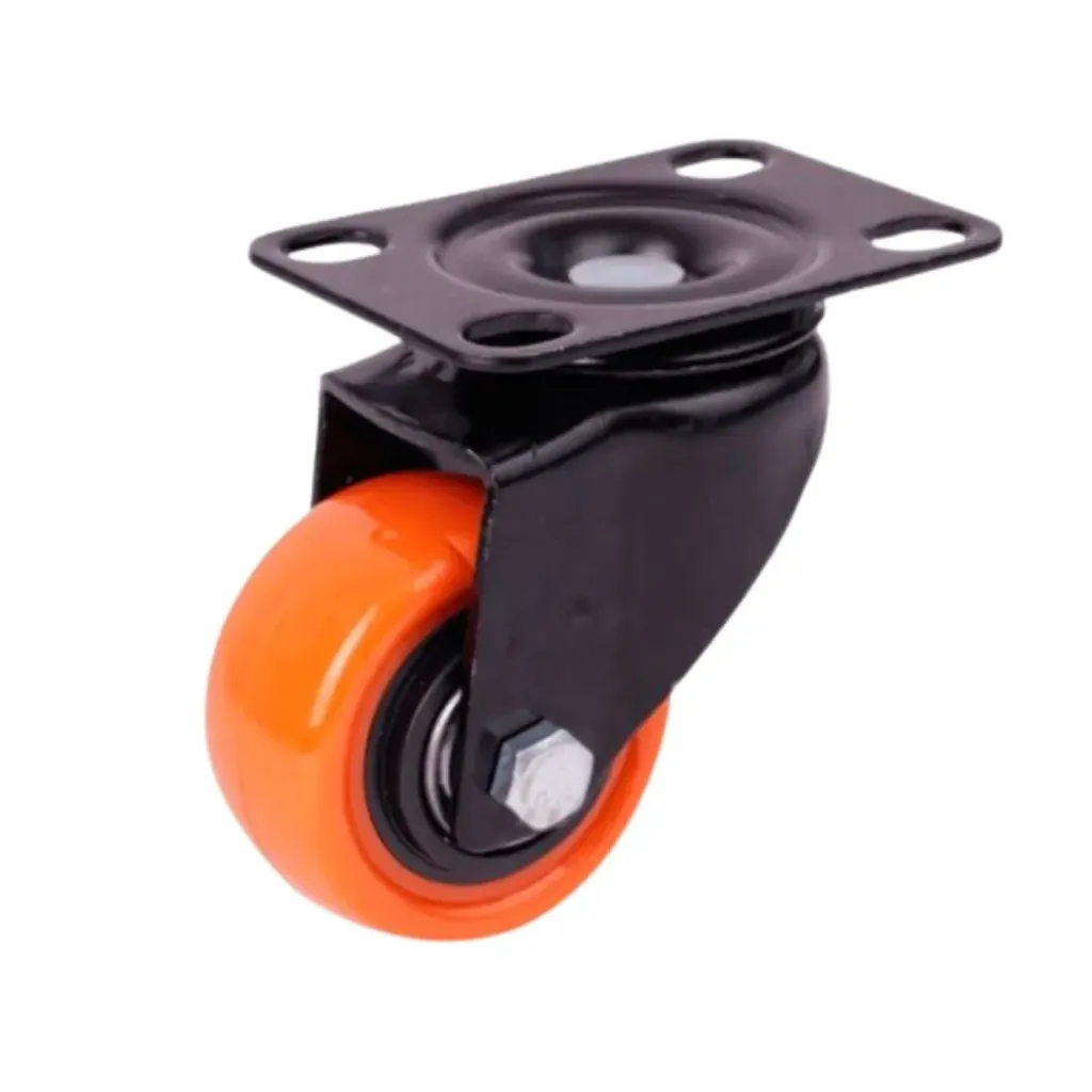 [765] RODACHIN GIRATORIO #2.5 NARANJA (DSF-18034)