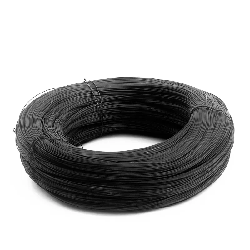 ALAMBRE NEGRO CALIBRE 17 X 25KG MACHO (164010)