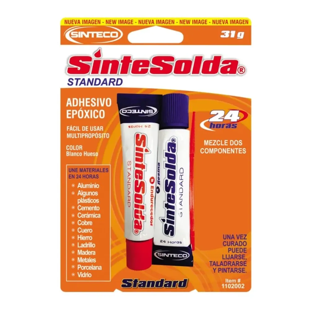 SINTESOLDA STANDARD 31G SINTECO (1102002)