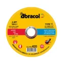 DISCO ABRACOL AMARILLO CORTE METAL 41/2 (ABD2A0046049)