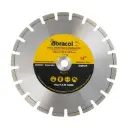 DISCO SEGMENTADO 14" ASFALTO ABRACOL (SEDIDCH00059)