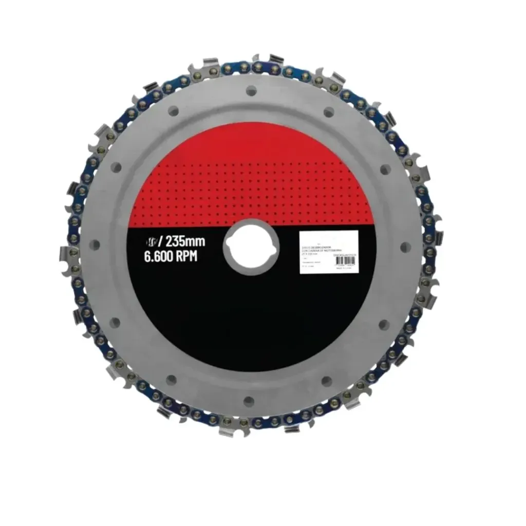 [3183] DISCO CADENA 41/2 MOTO SIERRA CORTE MADERA(FRDMC-115)