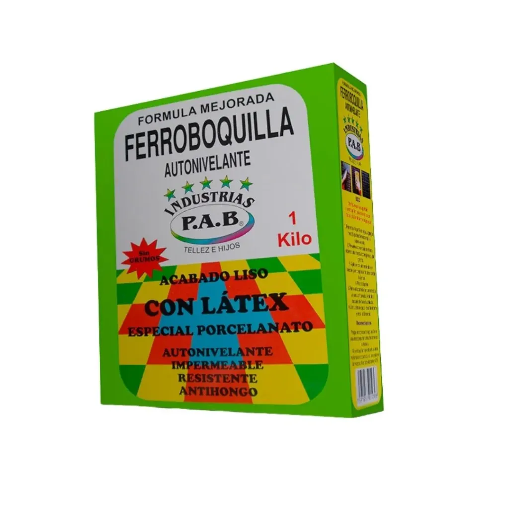 [111] BOQUILLA BLANCA 1 KG* ()