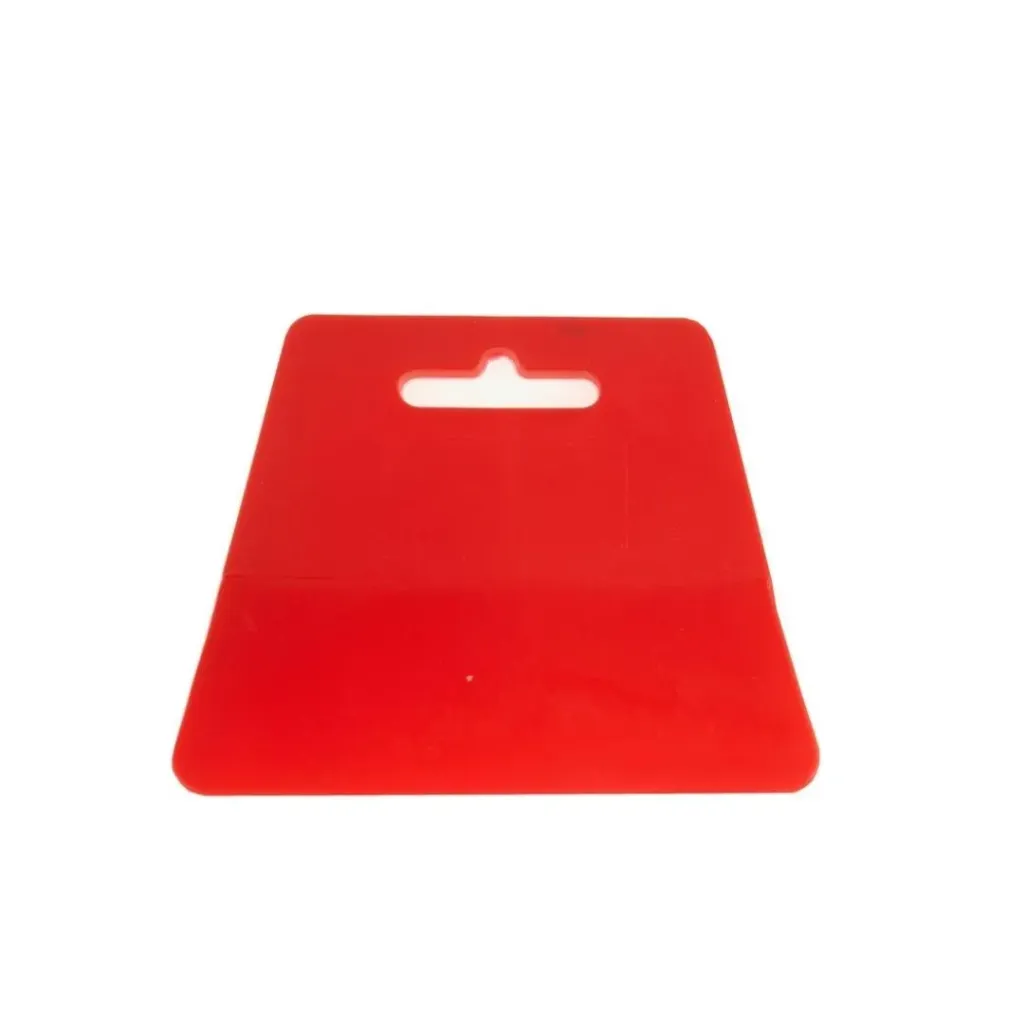 [388] ESPATULA PLASTICA PEQUEÑA 3" ()