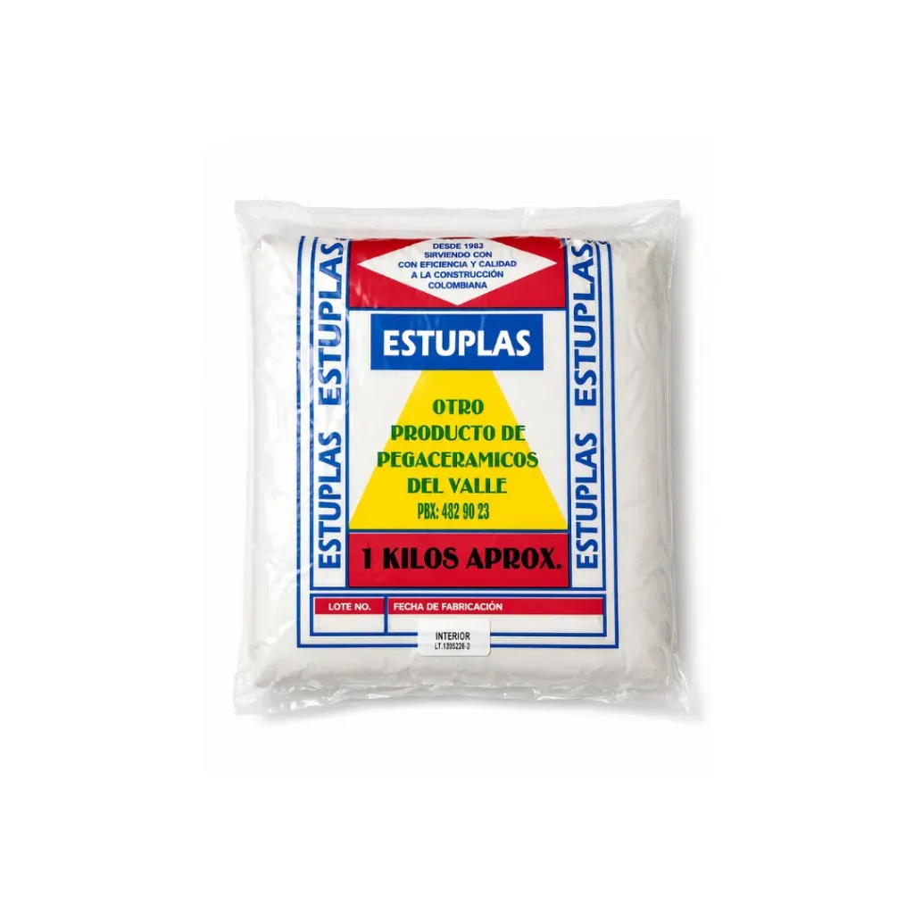 [10230000043] ESTUCO PLASTICO X KILO ECO (10230000043)